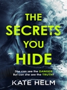 The Secrets You Hide 的封面图片